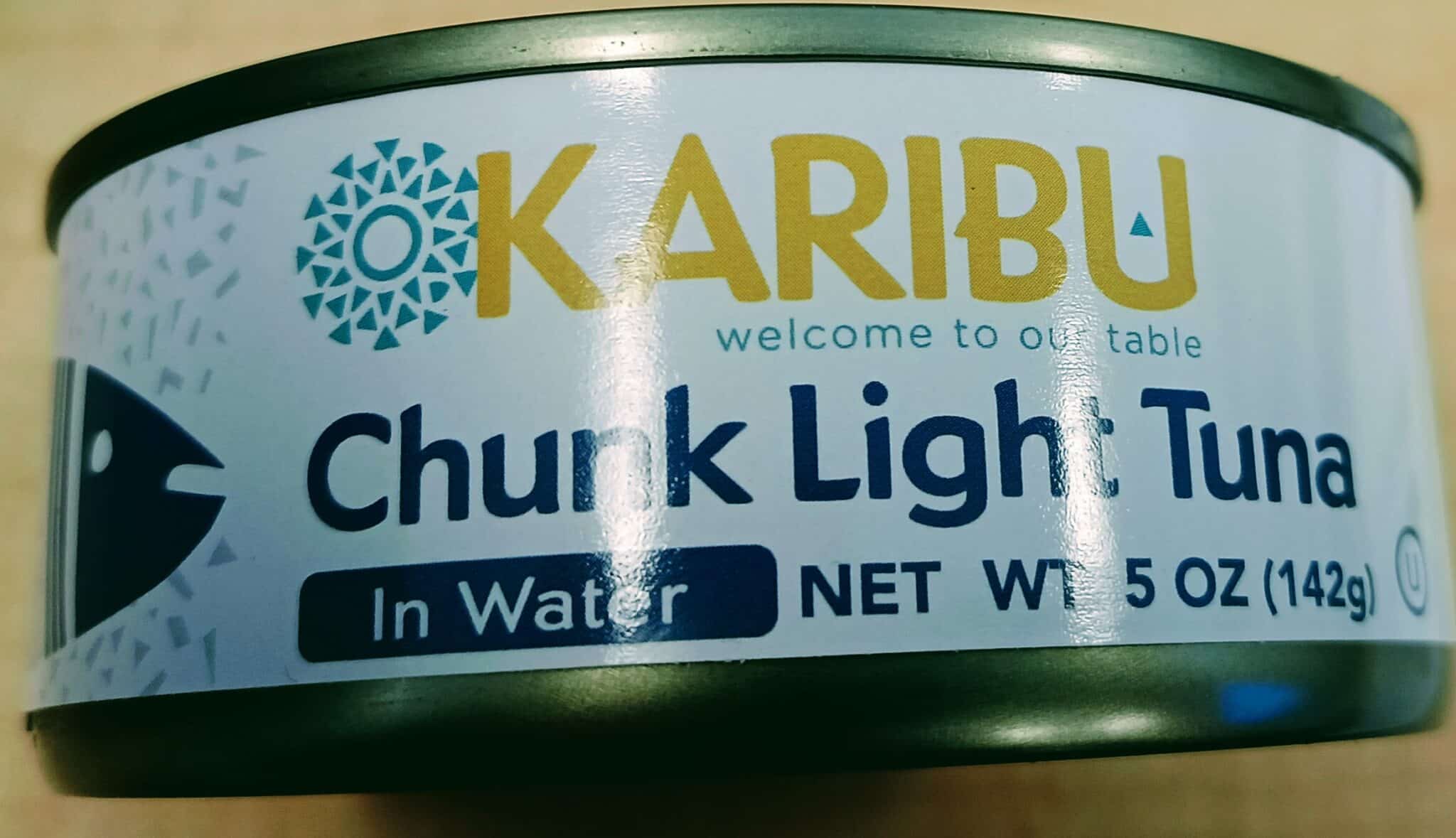 Canned Tuna
