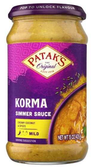 Curry Sauce