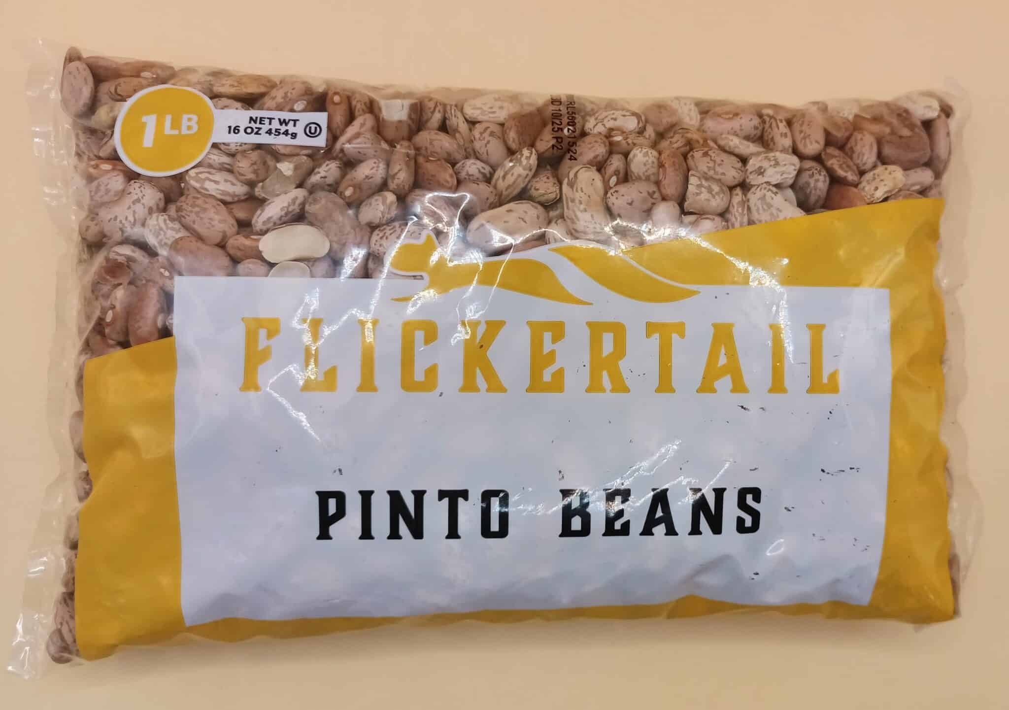 Dry Pinto Beans