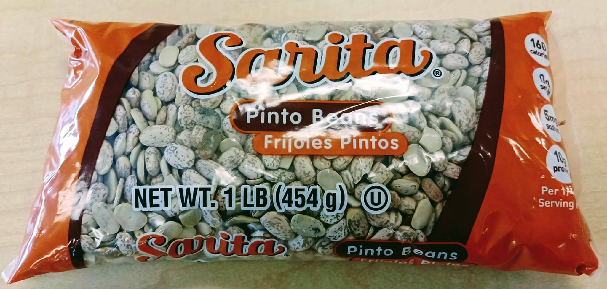 Dry Pinto Beans