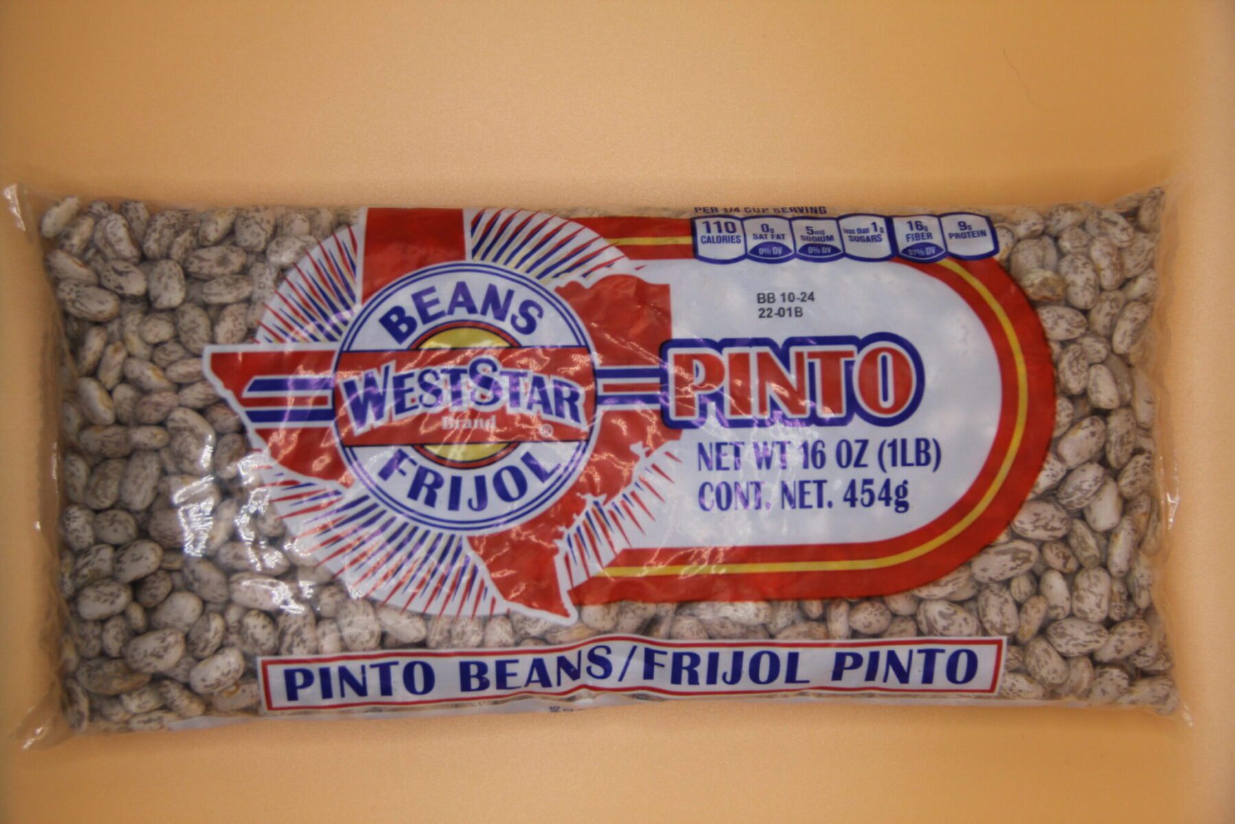 Dry Pinto Beans