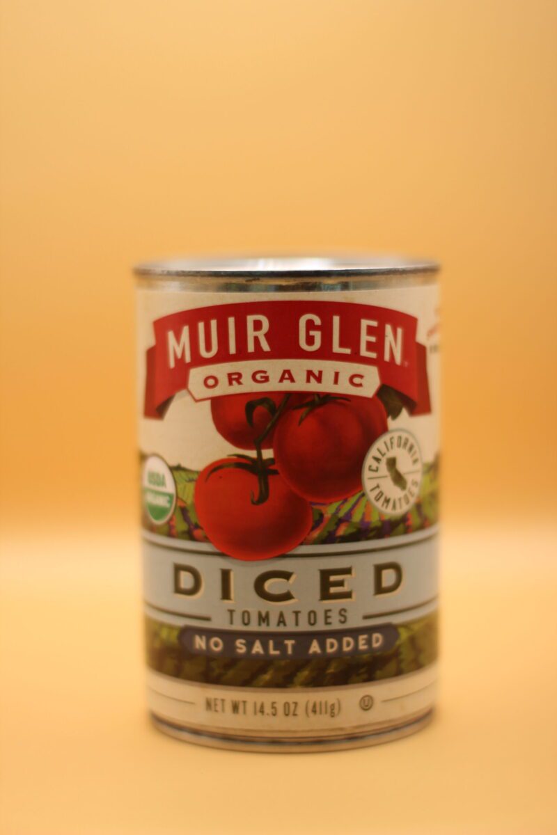 Diced Tomatoes