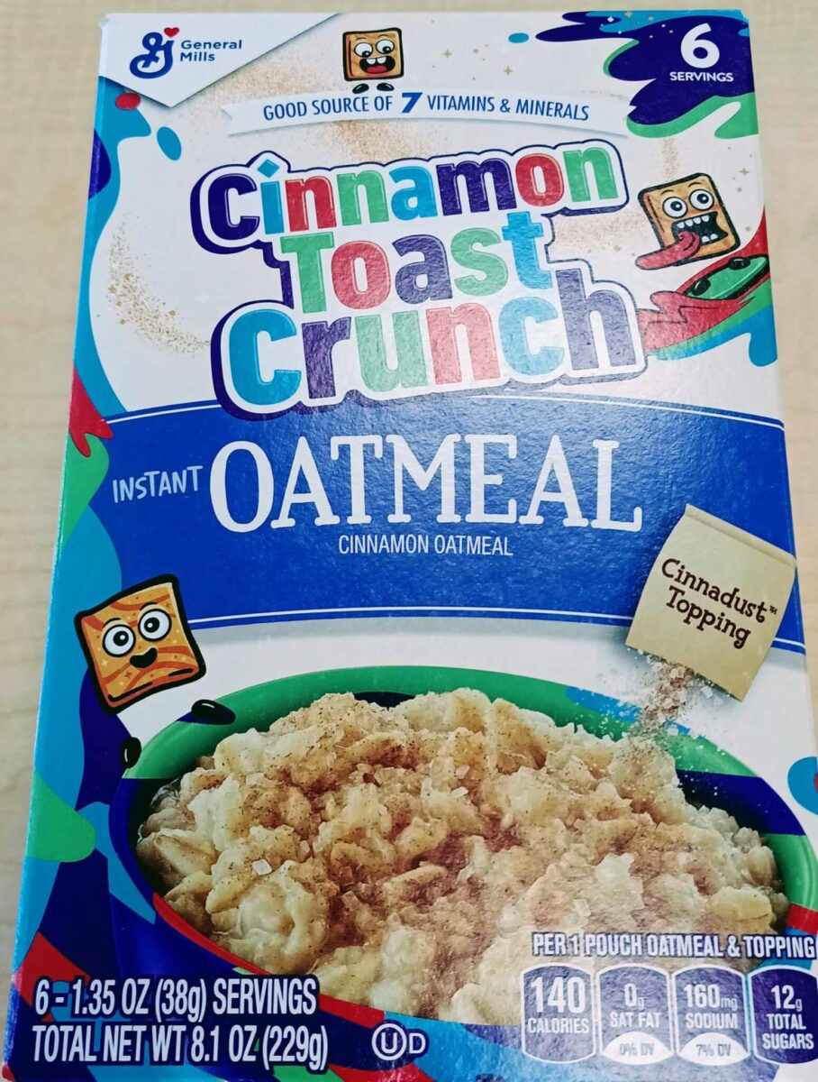 Oatmeal