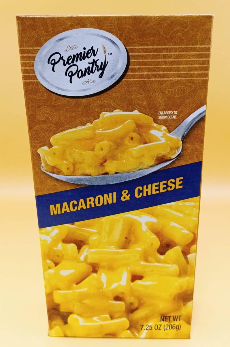 Macaroni and Cheese