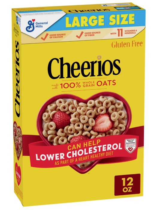 Miscellaneous Cereals