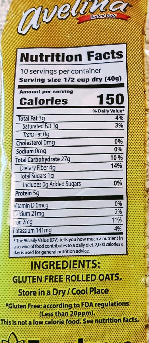 Oats