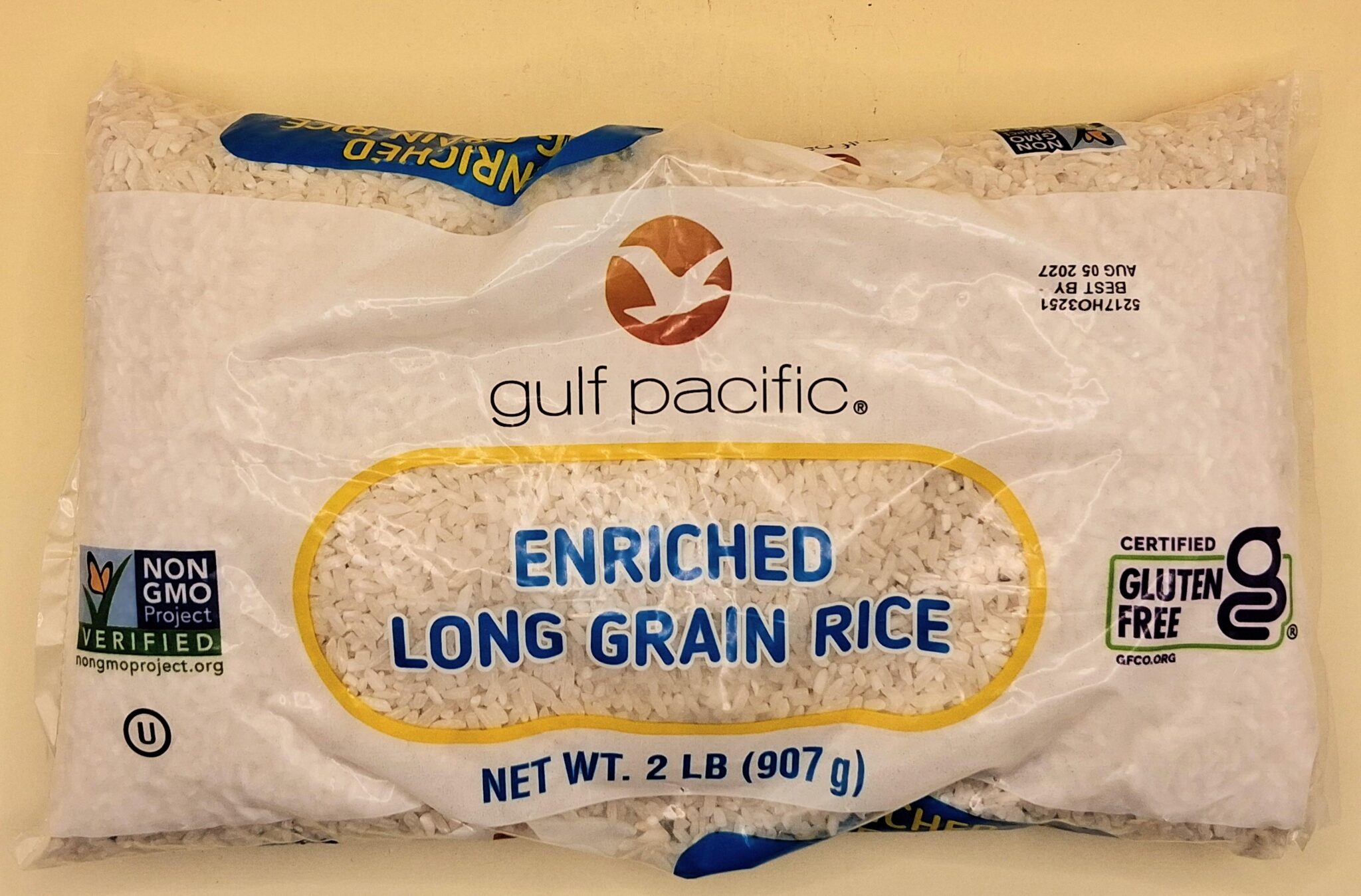 Rice – White or Brown