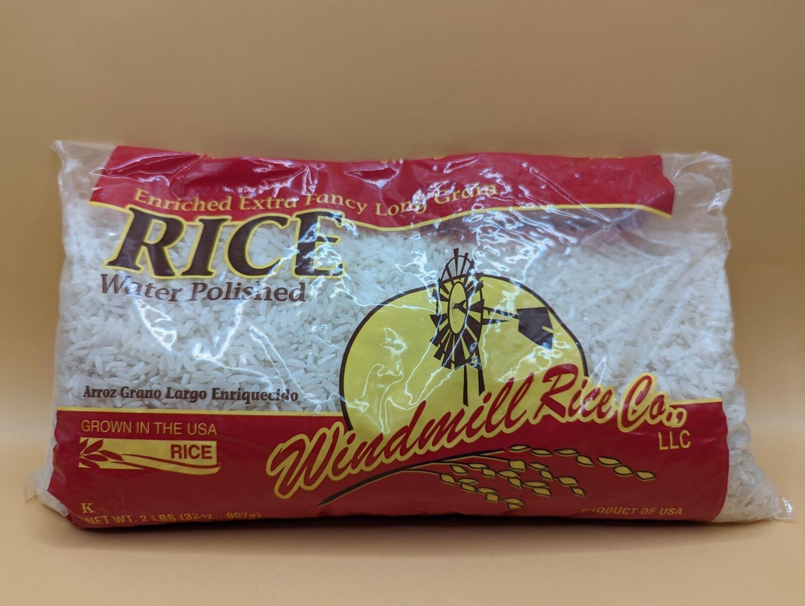 Rice – White or Brown