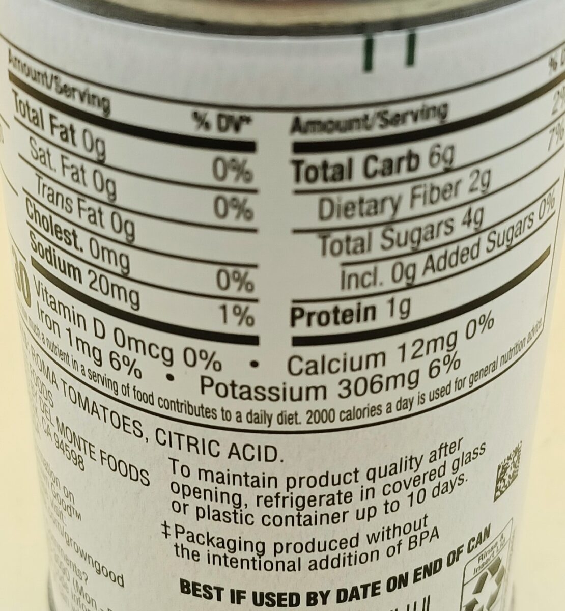 Tomato Paste