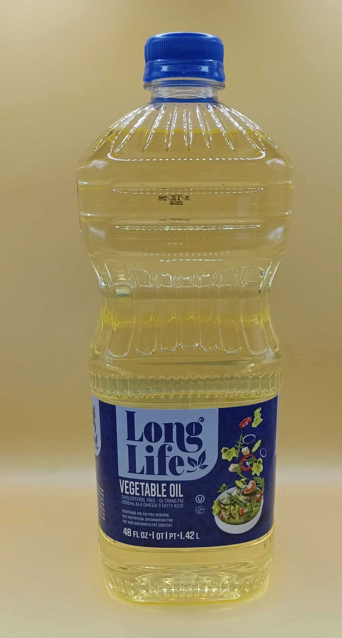 Vegetable Oil