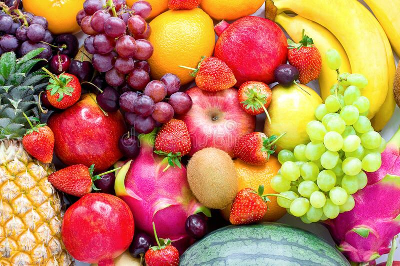 Seasonal Fruit
