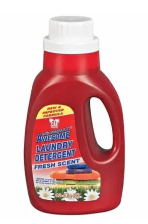 Laundry Detergent