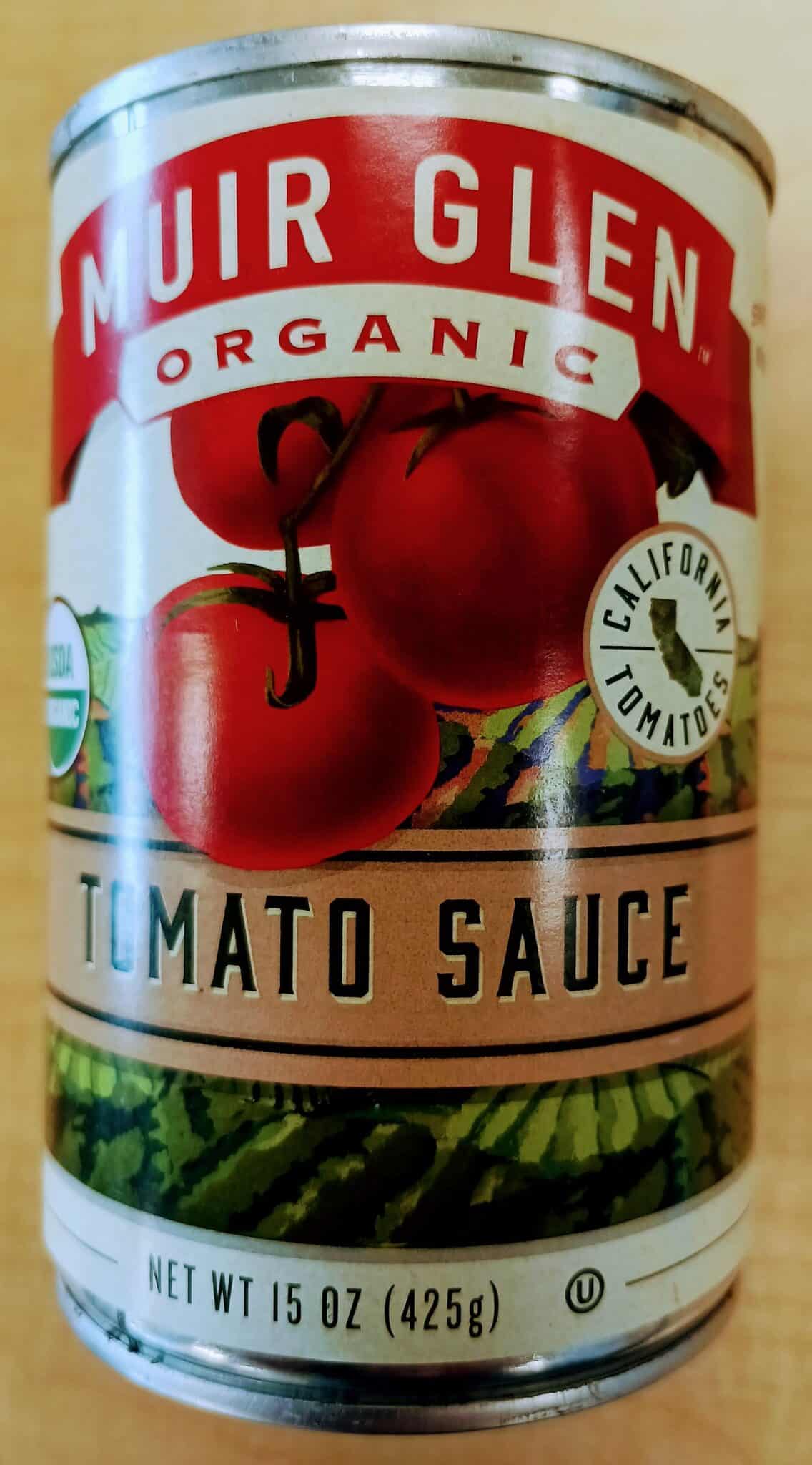 Tomato Sauce