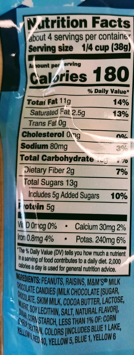 Trail Mix
