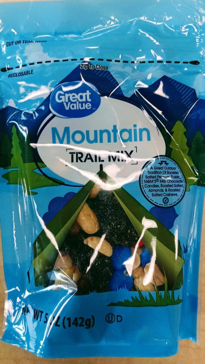 Trail Mix