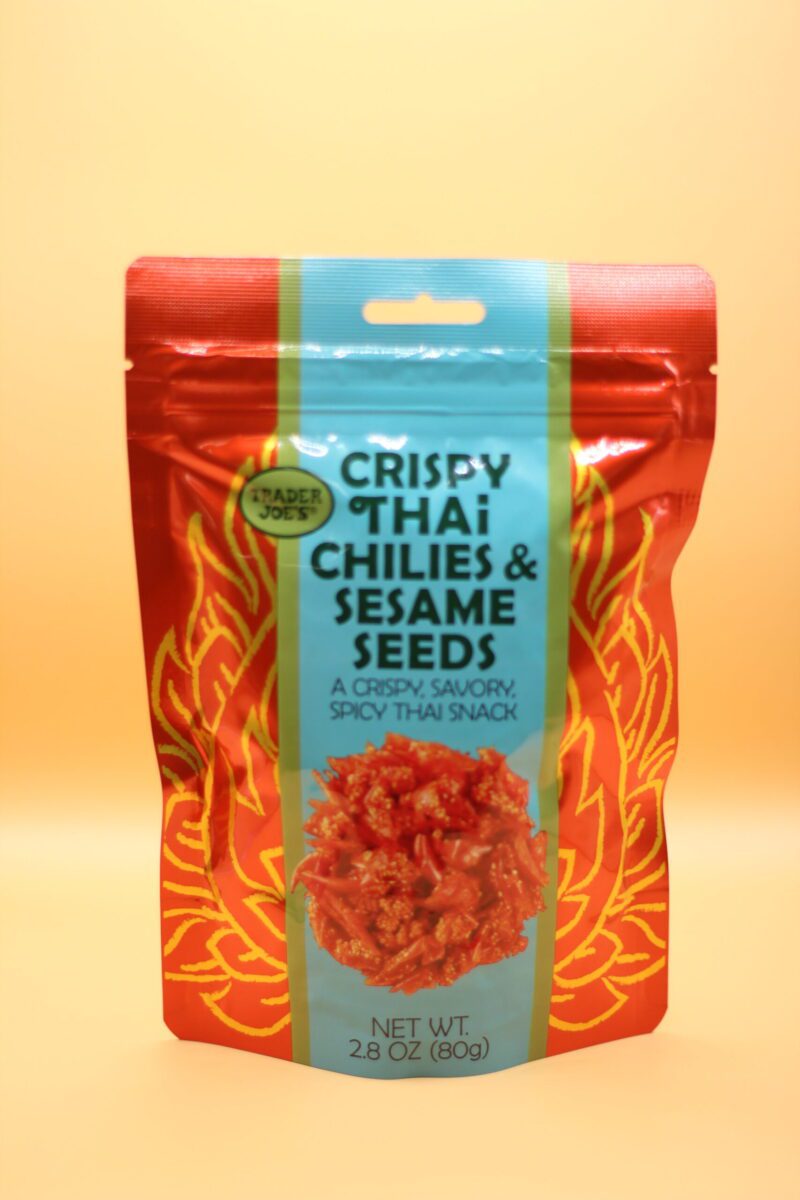 Spicy Snack