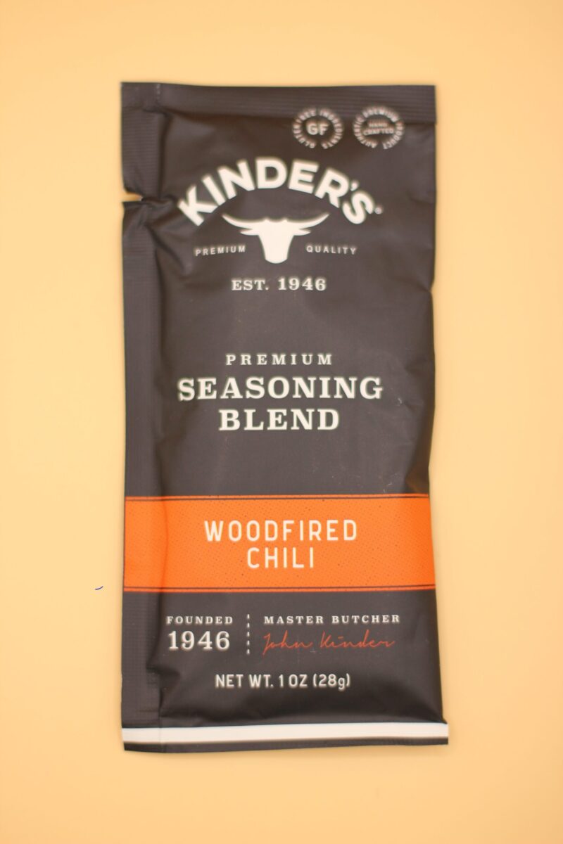 Chili Seasoning