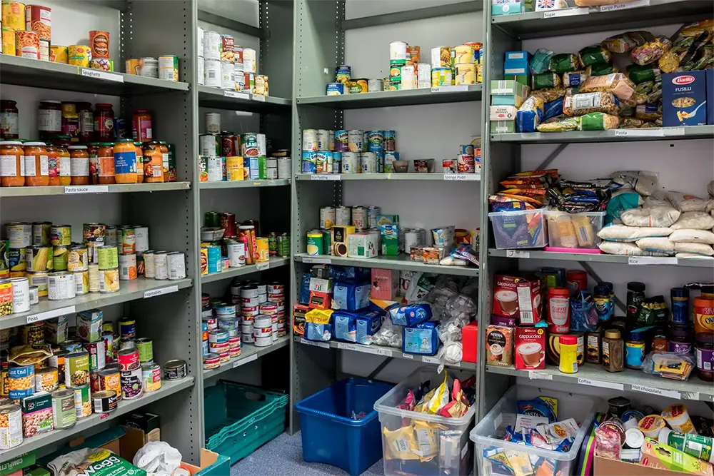 Read more about the article What Should You Donate To A Food Bank?