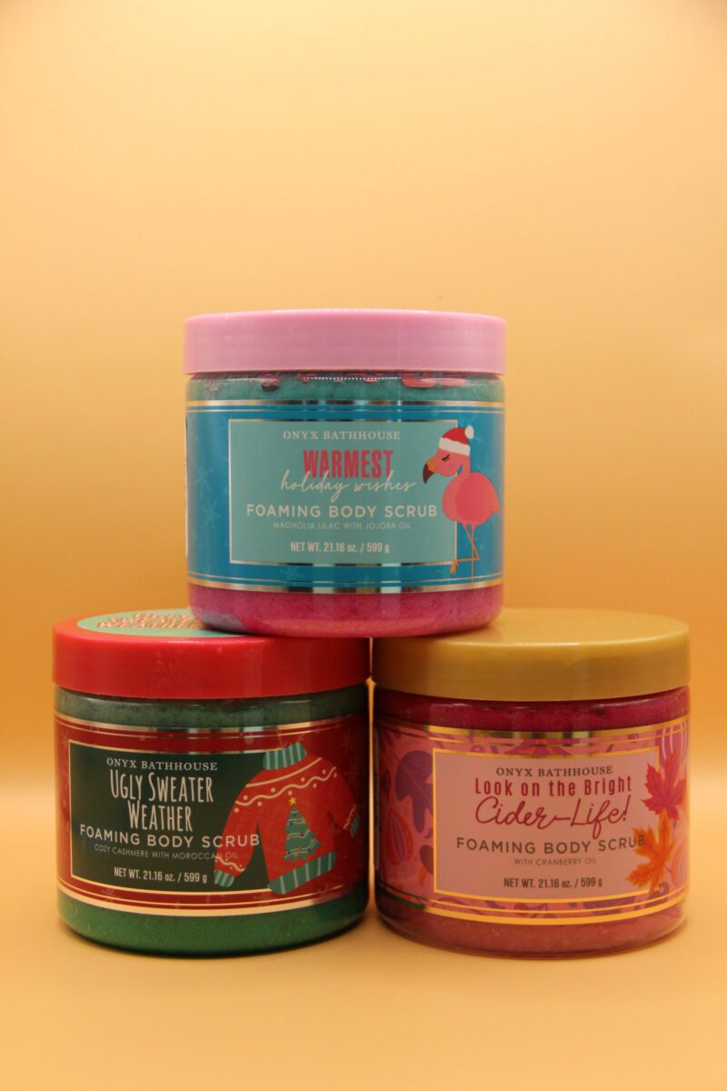 Body Scrub