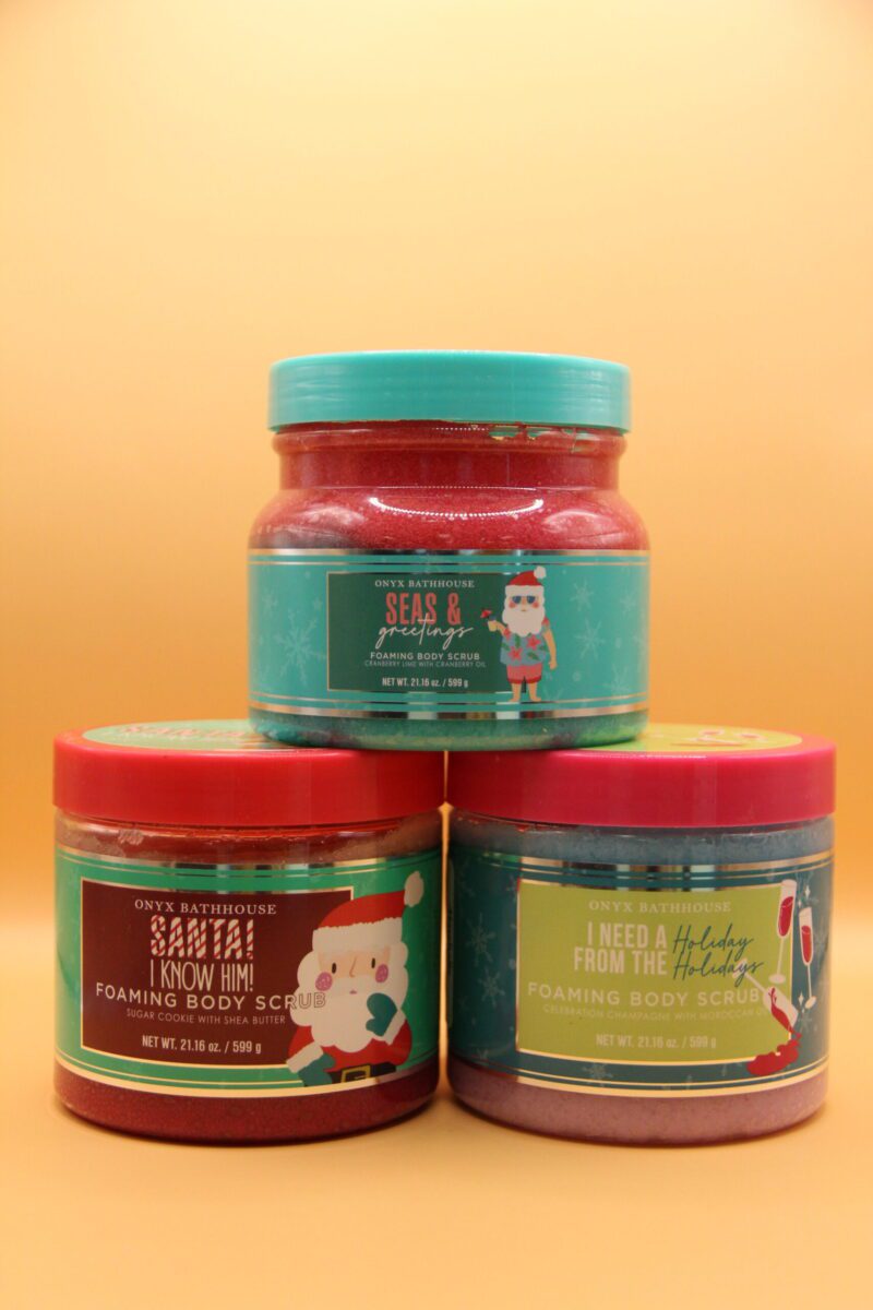 Body Scrub