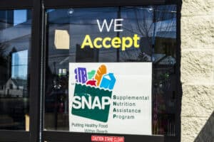 SNAP or Food Stamps