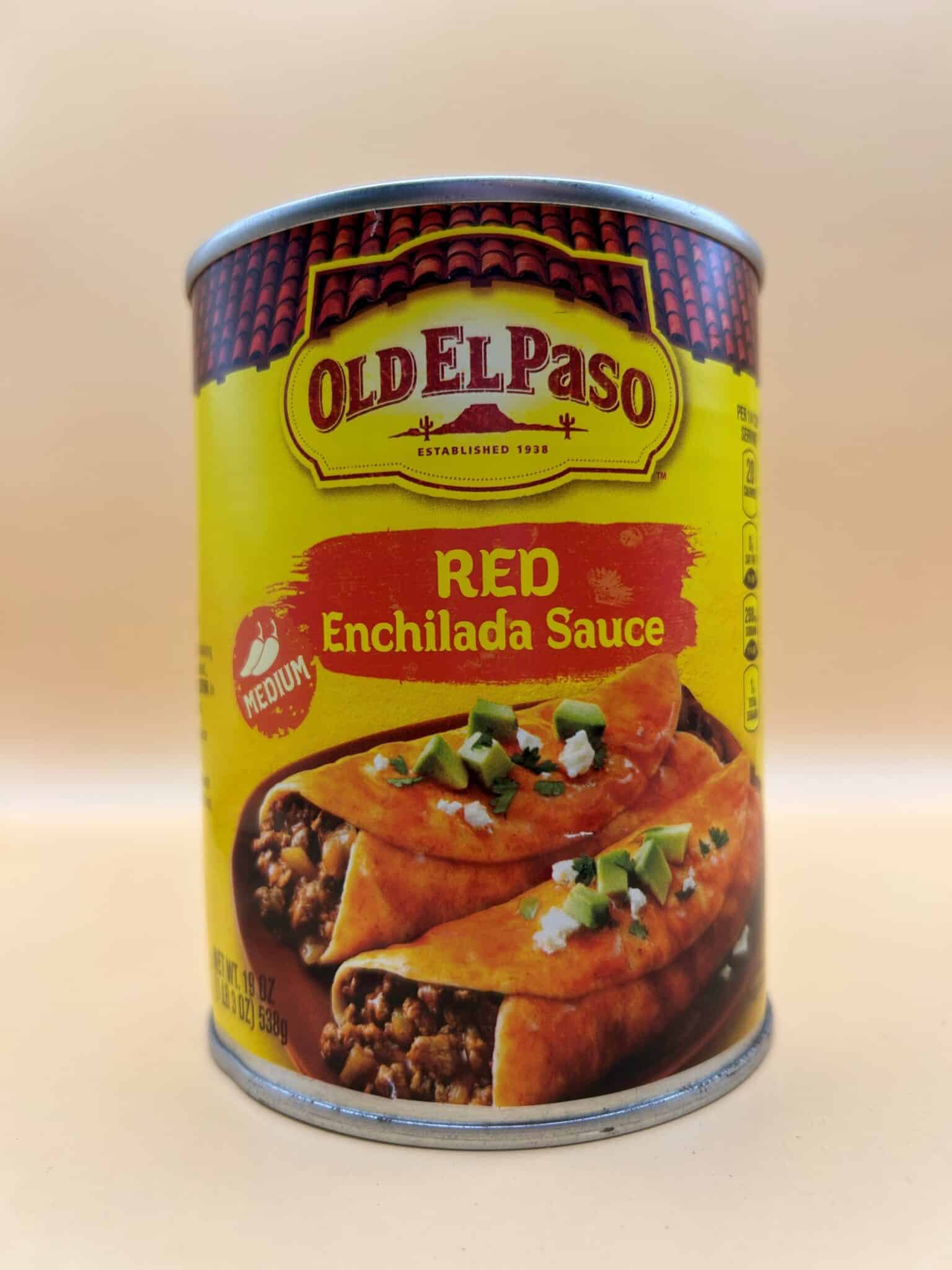Enchilada Sauce