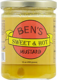 Hot Mustard