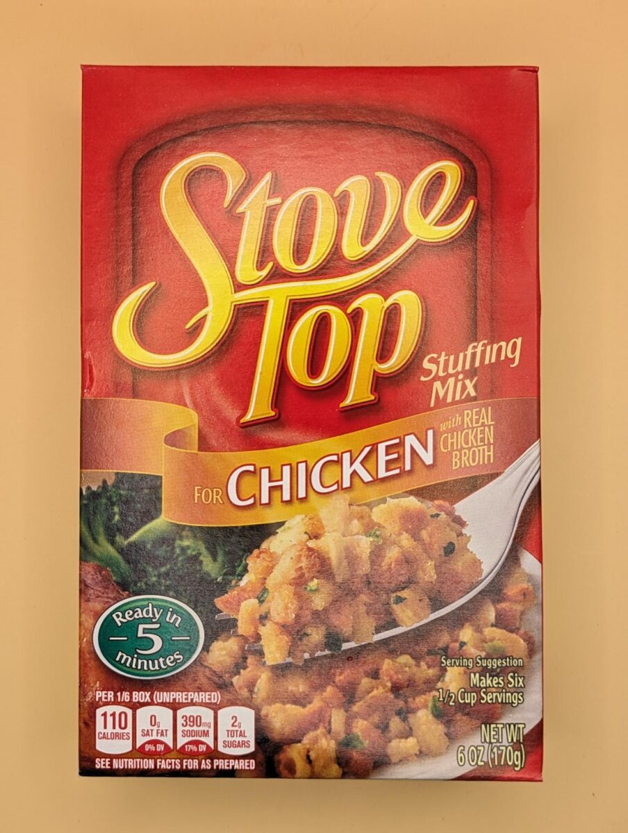 Stuffing Mix
