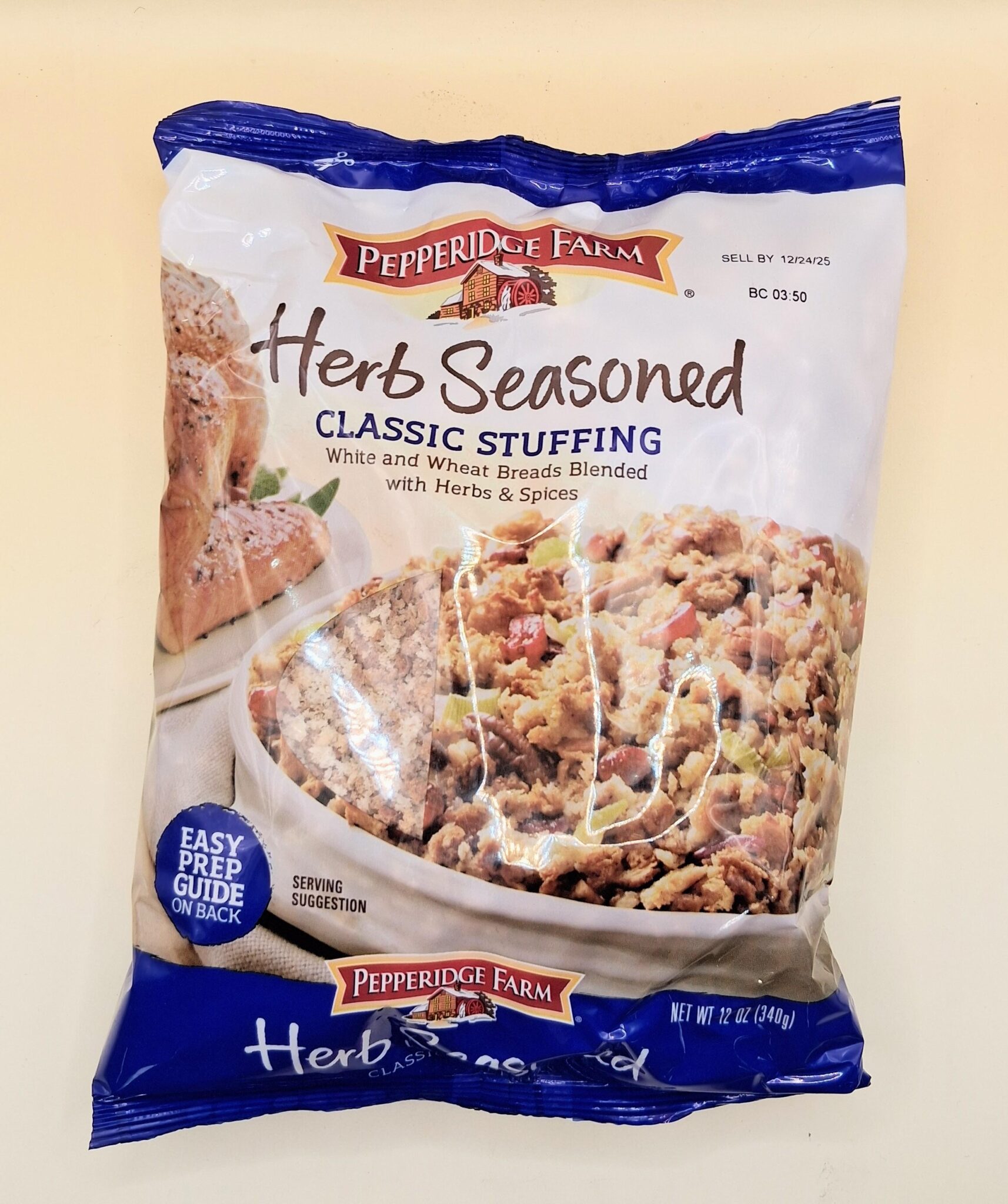 Stuffing Mix