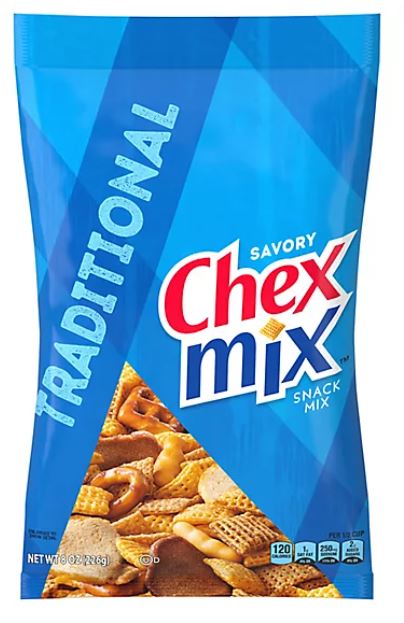 Trail Mix