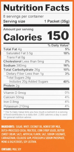 Hot Cocoa Mix