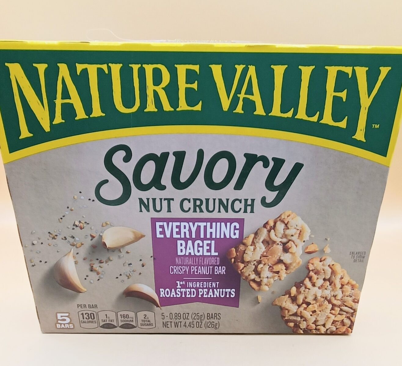 Snack Bars