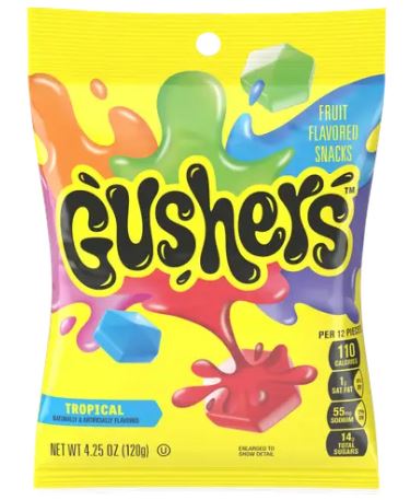Fruit Snacks