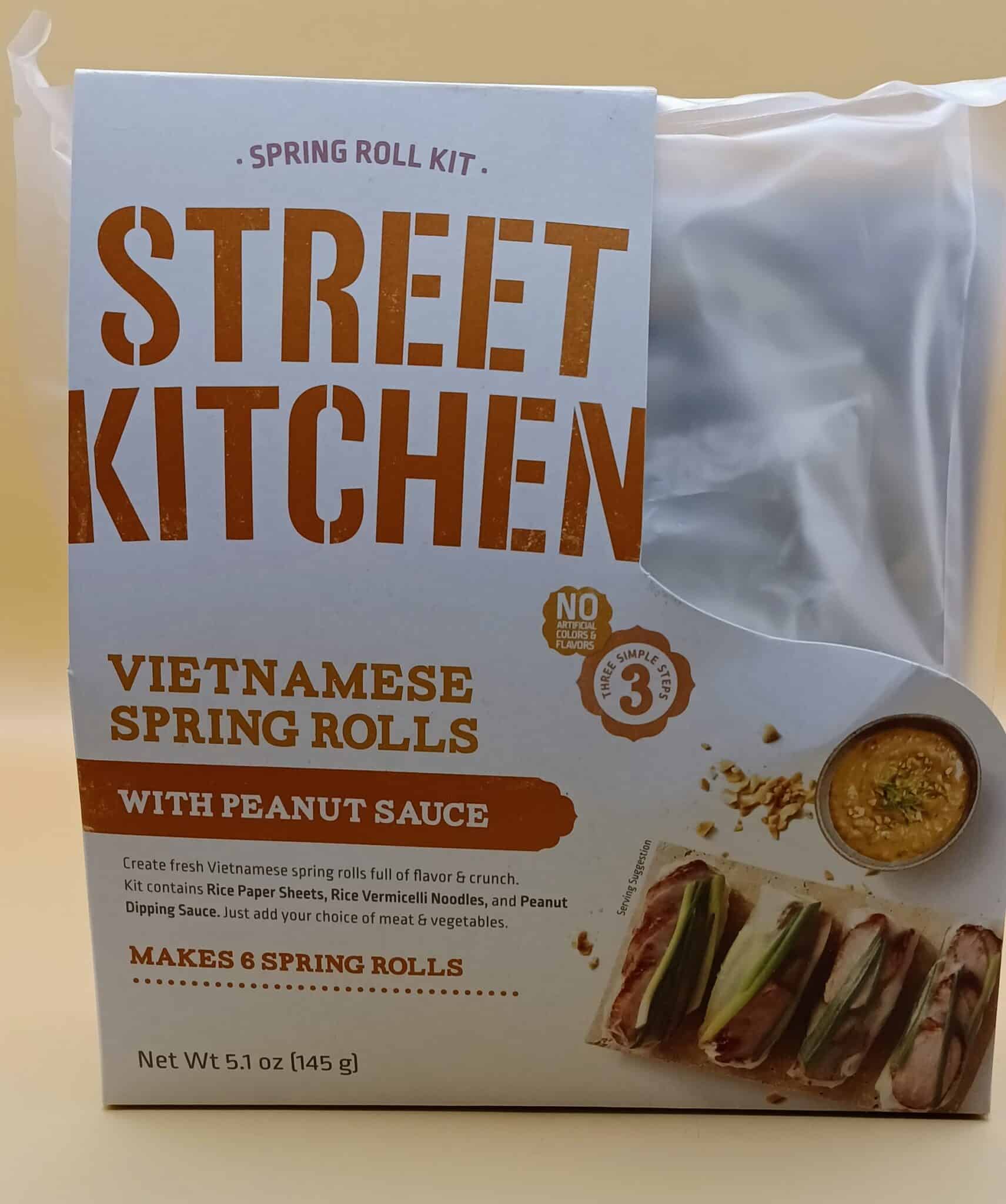 Spring Roll Kit