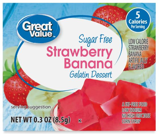 Gelatin Mix