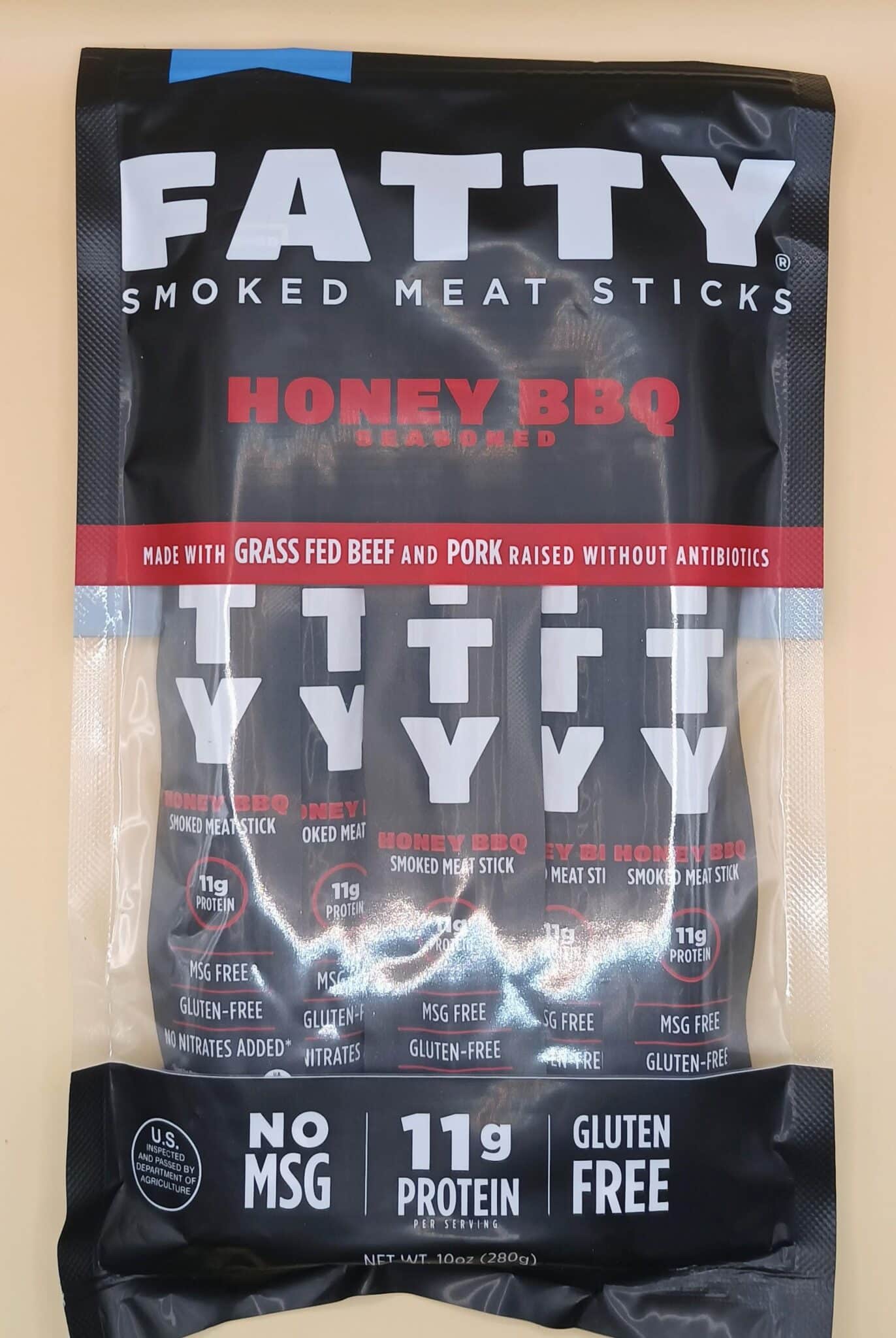 Smoked Meat Sticks
