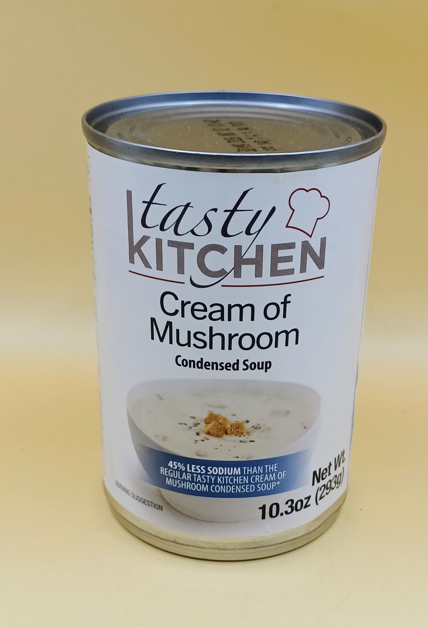 Cream of Mushroom Soup