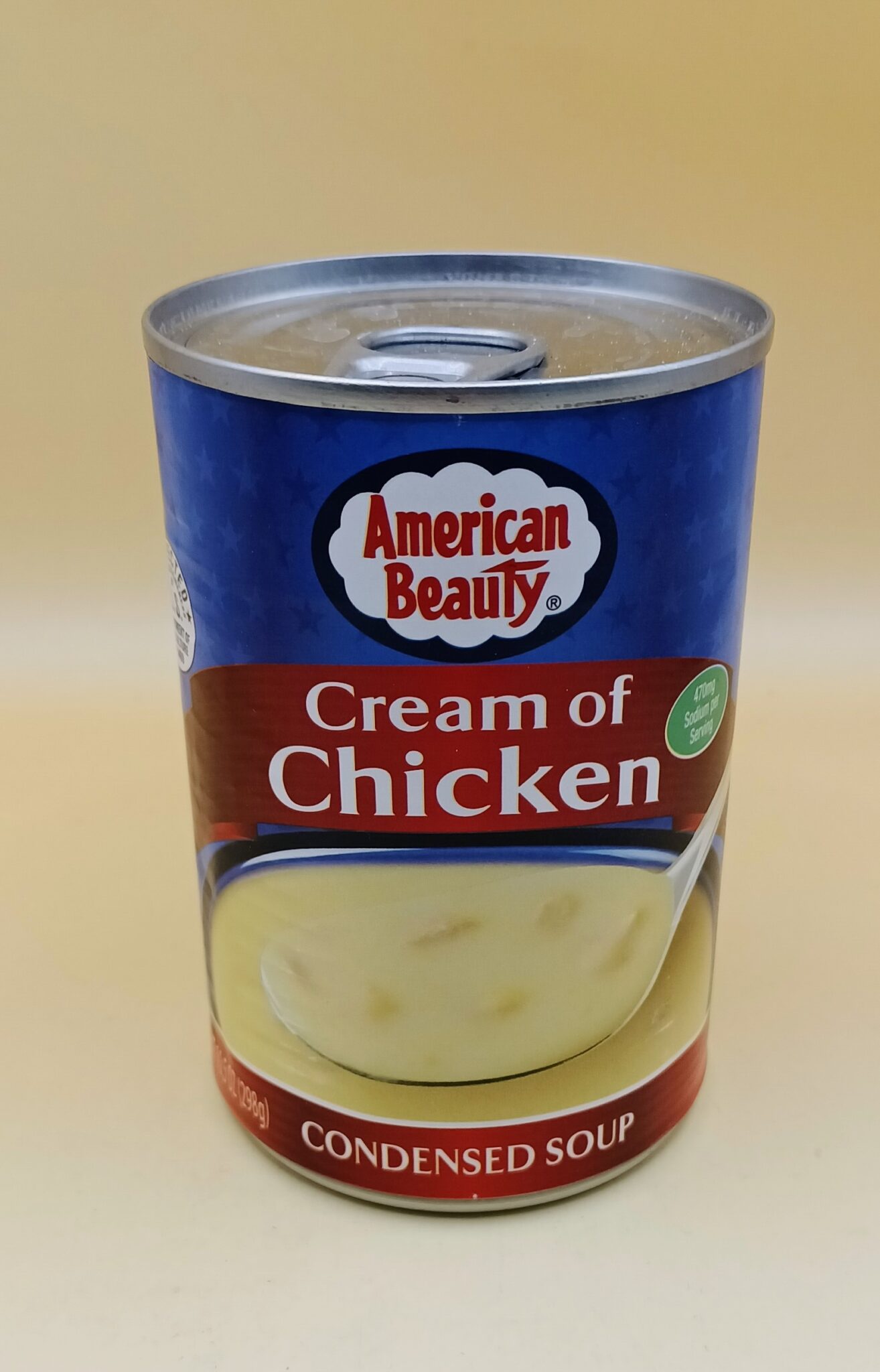 Cream of Chicken Soup