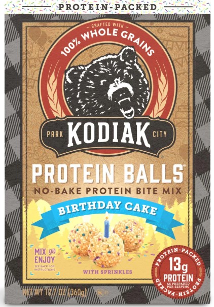 Protein Bites