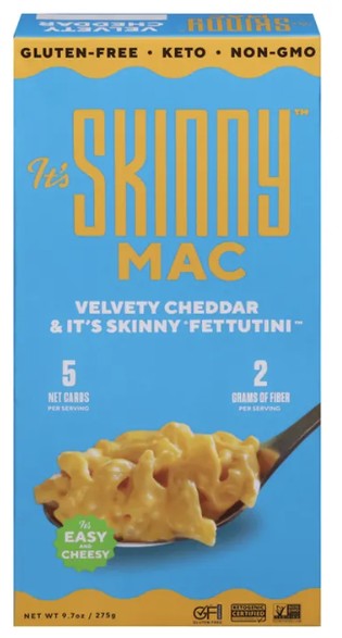 Gluten Free Macaroni & Cheese