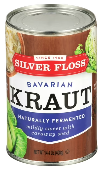 Sauerkraut