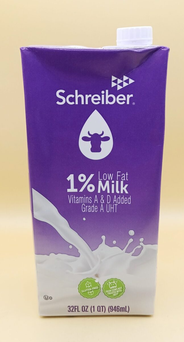 Shelf Stable Milk