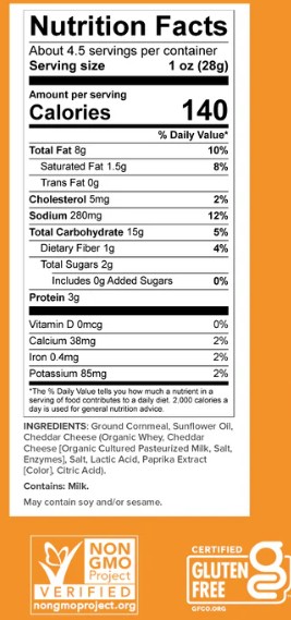 Cheese Balls