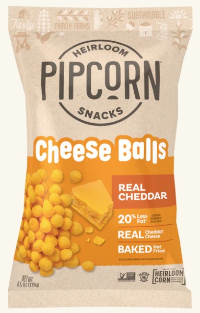 Cheese Balls
