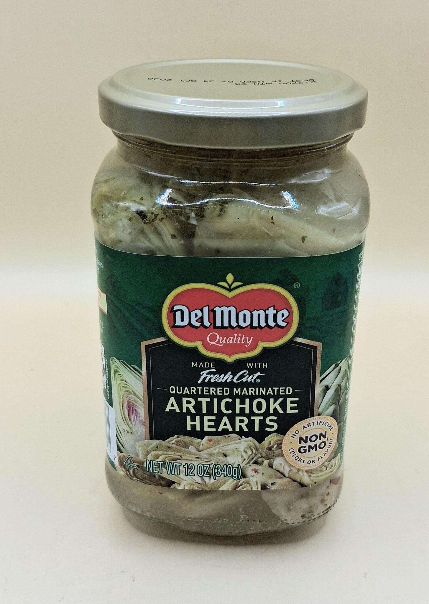 Artichoke Hearts