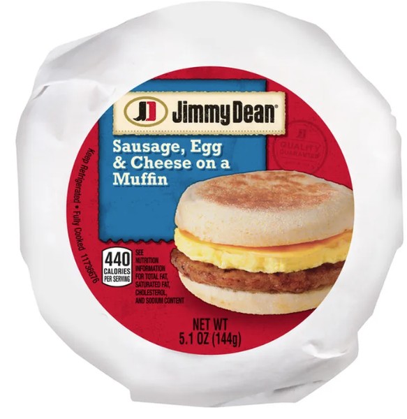 Breakfast Sandwich