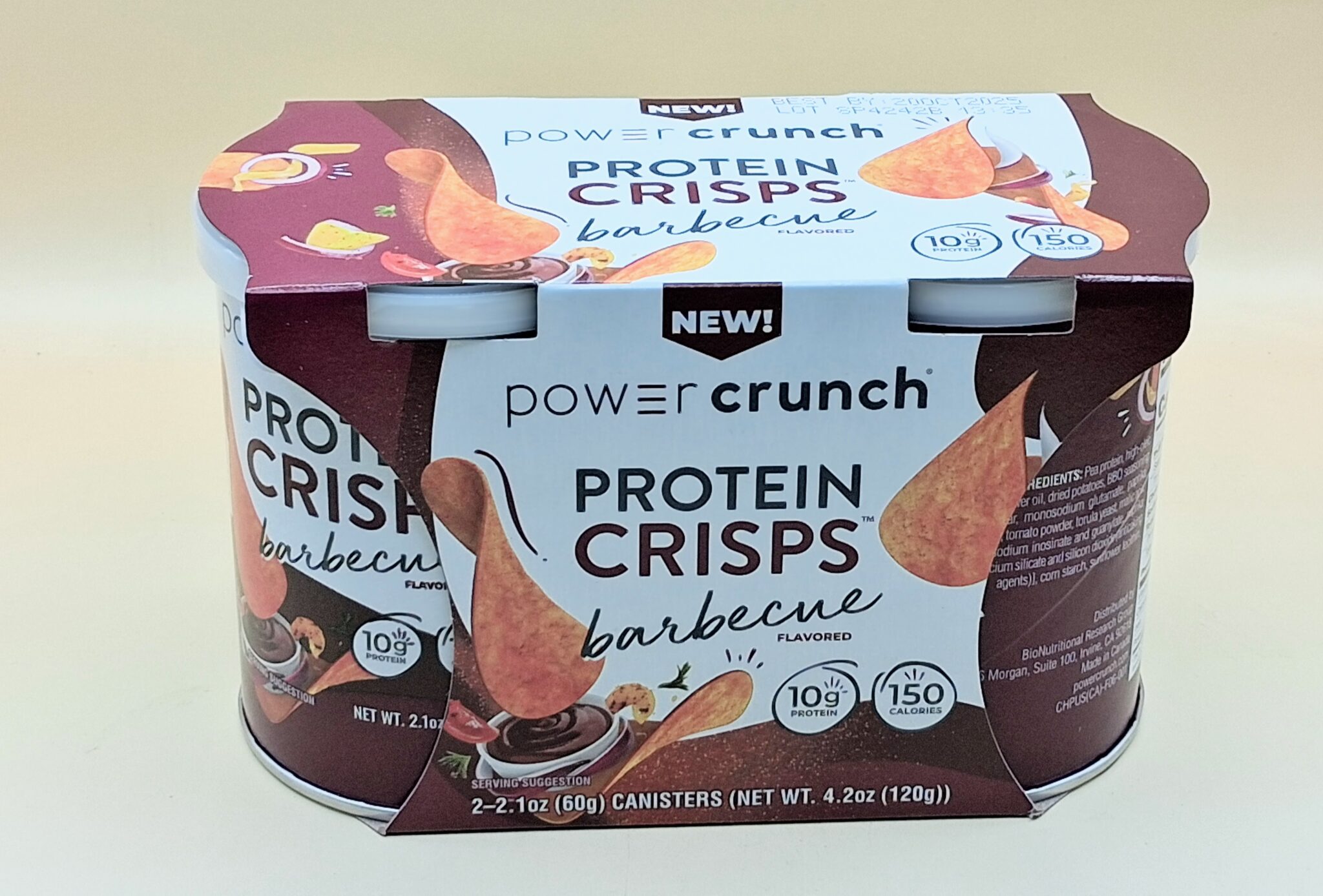 Protein Crisps