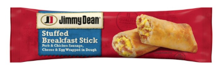 Breakfast Stick