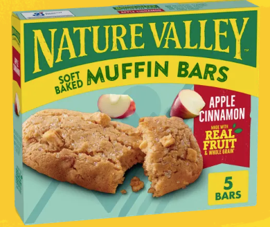 Muffin Bars