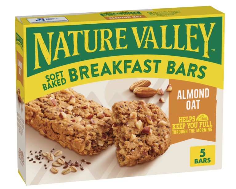 Oat Bars